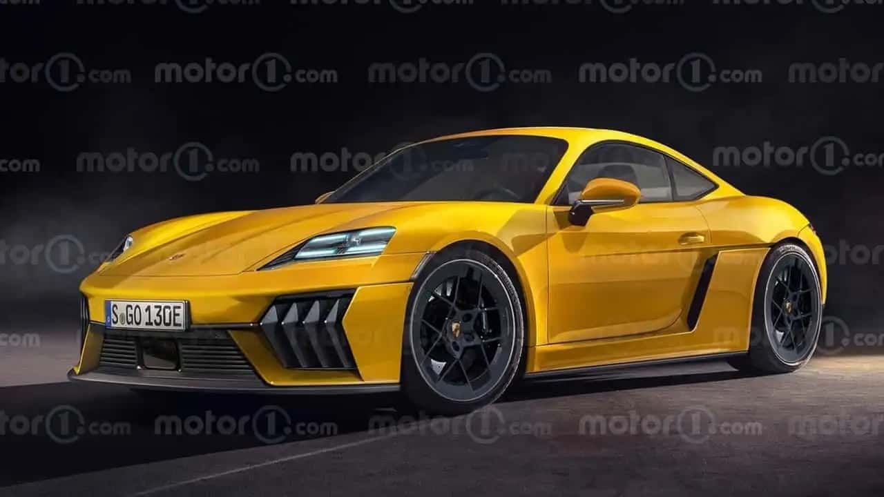 Porsche confirmă noul 718 electric: Boxster și Cayman rămân în plan, producția este așteptată în 2027