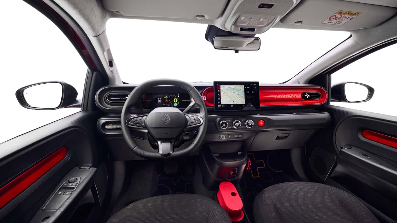 Renault spune că va păstra butoanele fizice în viitoarele modele, chiar dacă soluția costă mai mult