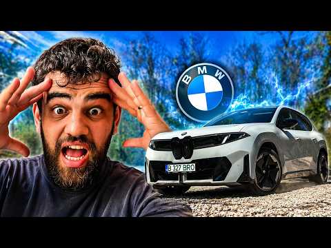 Noul BMW iX3 Neue Klasse e WOW! Dar merită banii?