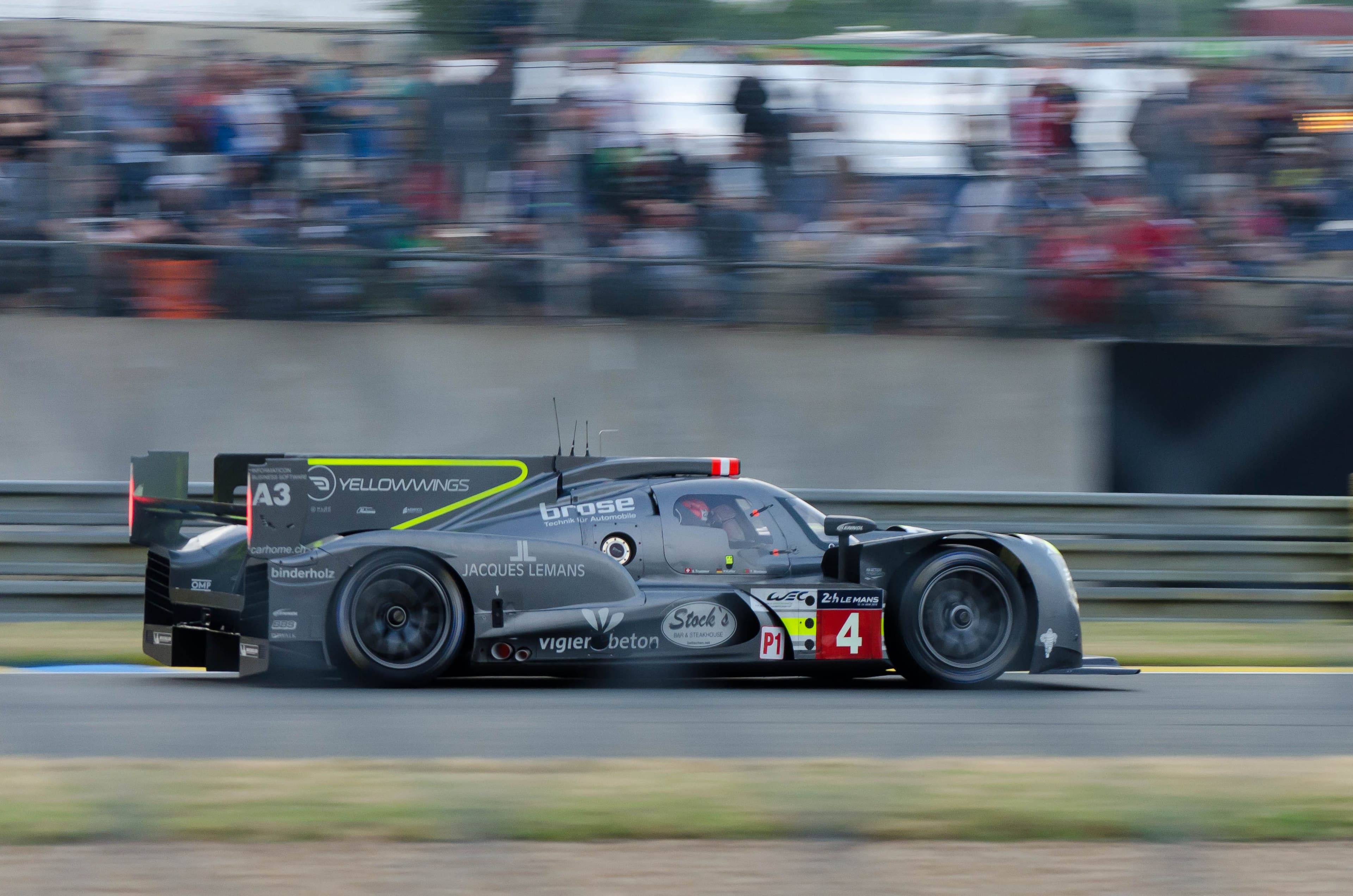 BMW obține pole position la cursa de 24 de ore de la Le Mans