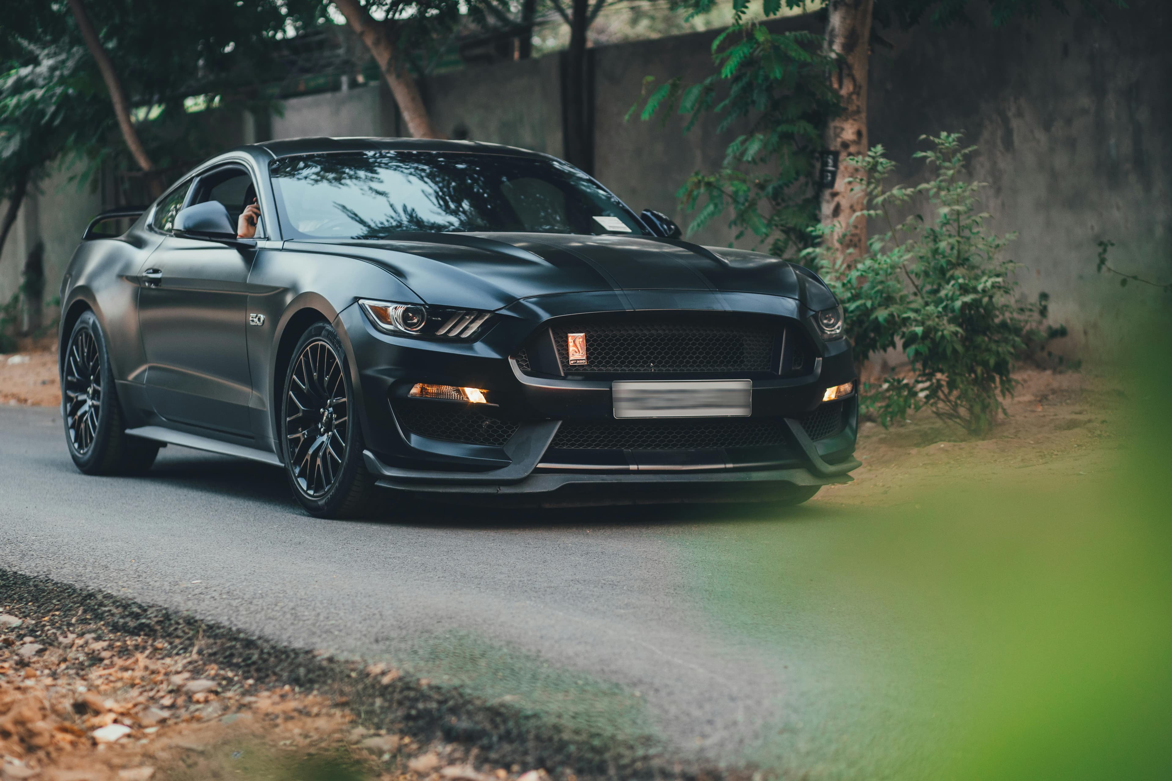 Ford Mustang GTD Competition: cea mai rapidă mașină americană de stradă