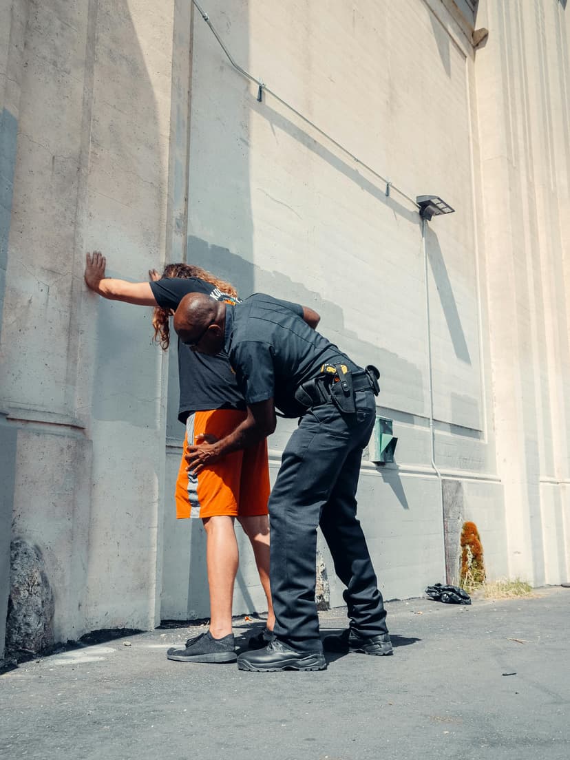  Ai voie să înregistrezi un polițist pe domeniul public? Ce este permis și ce este interzis în timpul unui control auto?