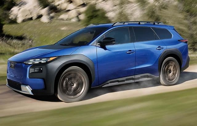 Noua Electrificare Robustă cu 380 CP și 418 km Autonomie - Dezvăluit la Salonul Auto New York