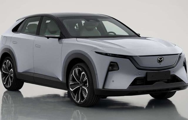 Mazda EZ-60: Detalii Tehnice Noi și Imagini Oficiale pentru SUV-ul Electric cu Generator pe Benzină