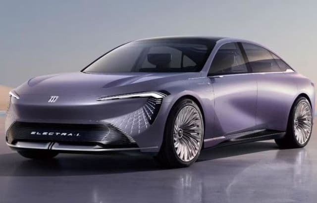 Buick: O Nouă Eră pentru Vehiculele cu Energie Nouă (NEV)