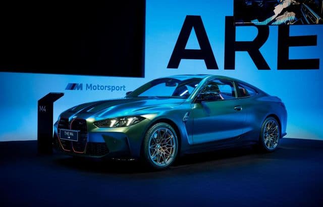 BMW M4 Nurburgring Edition: 53 de Mașini Exclusive cu Vopsea Verde Unică pentru Adepții Performanței Bavareze