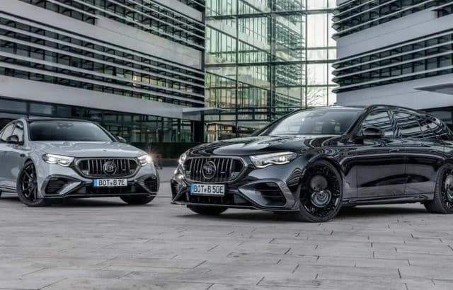  Brabus Ridică Standardele: Mercedes-AMG E53 Ajunge la 691 CP cu Upgrade de Performanță și Viteza de la 0 la 100 km/h în 3,6 Secunde! Aflați Cum Motorul și Cuplul Impresionant Îmbunătățesc Performanțele E53-ului!
