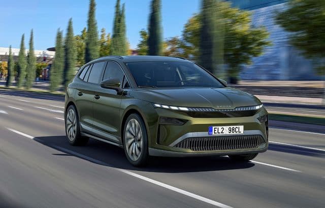 Skoda Enyaq Facelift: Lansare în România de la 42.100 de Euro – Design Modern și Dotări Avansate pentru Emisii Zero