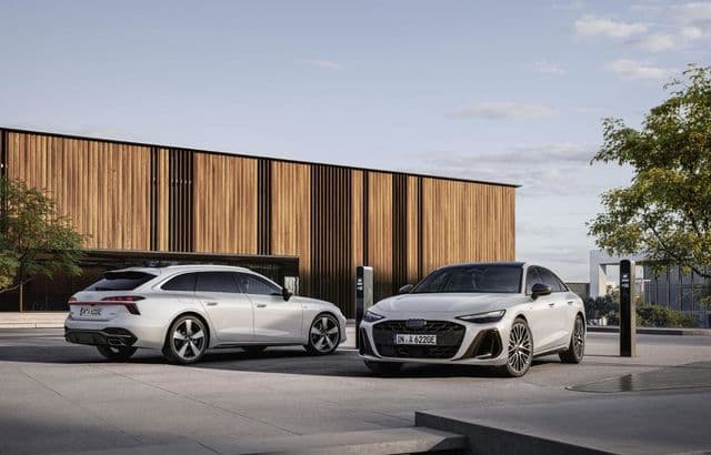 Descoperă Noul Audi A6 e-hybrid cu Motorizare PHEV: Alegi între 299 și 367 CP!