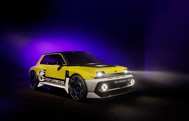 Renault 5 Turbo 3E: 850 de comenzi în doar o săptămână pentru electrizantul hot hatch francez