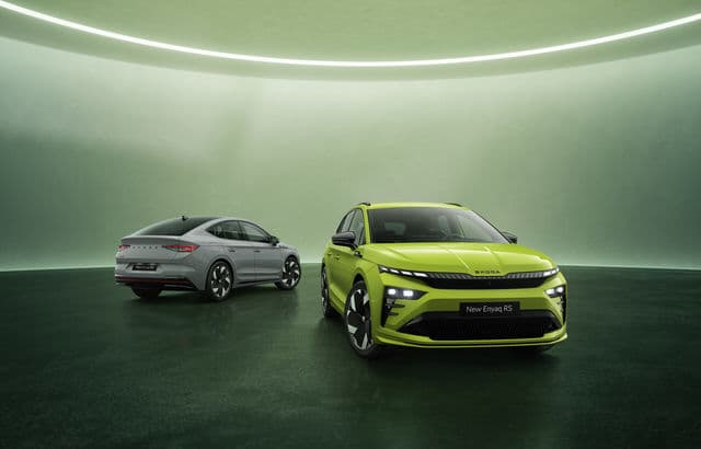 Descoperă Versiunea RS cu 340 CP și Autonomie de 560 km