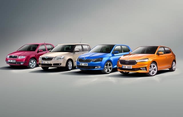 Skoda Fabia: 5 Milioane de Exemplare și 26 de Ani de Succes pe Piața Auto