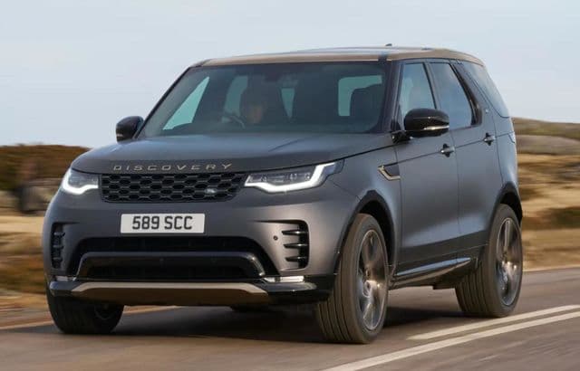 Land Rover Discovery Gemini și Tempest, cu design unic și inovații pentru modelele superioare.