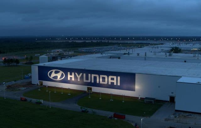 Hyundai construiește o nouă fabrică auto în Arabia Saudită, operațională din 2026