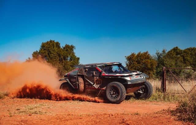  Dacia Sandriders surprinde în proba maraton după penalizări neprevăzute
