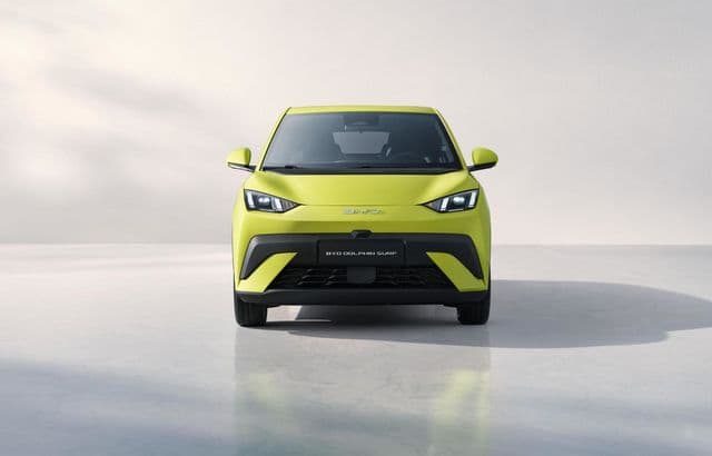 BYD Devine Lider pe Piața Europeană, Surclasând Tesla în Vânzările de Mașini Electrice pentru Prima Dată
