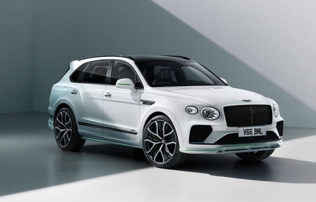 Descoperă noul Bentley Bentayga Speed cu motor V8 de 650 CP și performanțe impresionante