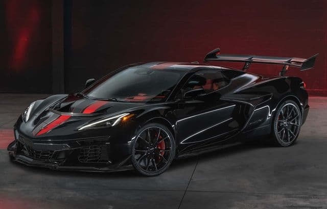 Corvette ZR1X: Bestia Americii, Acum Cu 1.267 CP și Tehnologie Electrizantă!