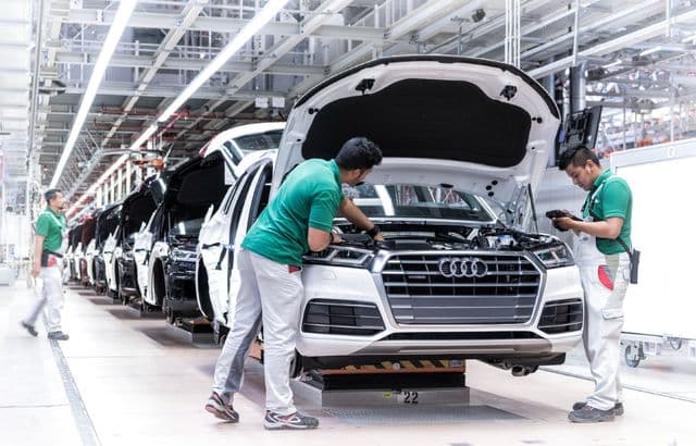 Audi explorează opțiunea unei fabrici în SUA pentru a contracara taxele impuse de Trump