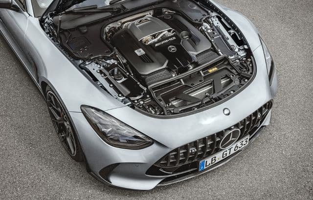 Mercedes-Benz pregătește debutul unui motor V8 de ultimă generație în 2027, conform normelor Euro 7