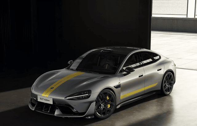 Xiaomi doboară recordul la Nurburgring cu SU7 și lansează două ediții speciale care sfidează hypercarurile Porsche și Rimac!