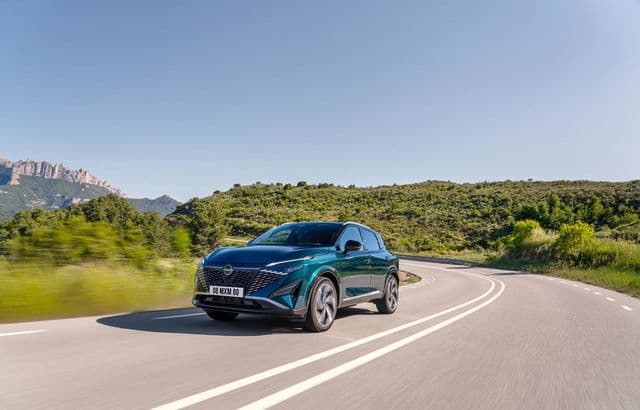 Motorizare mai economică, ecologică și performantă pentru Qashqai