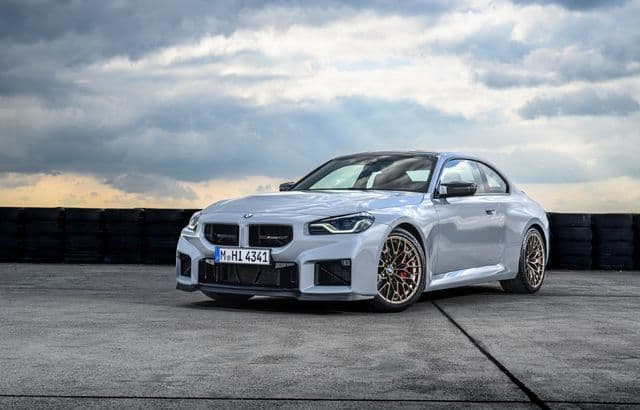 BMW mărește producția modelului M2 CS, răspunzând cererii mari pentru performanță excepțională