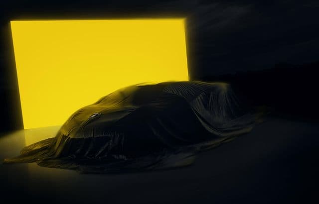 Prima Imagine cu Lamborghini Fenomeno, Cel mai Puternic Model de Serie al Mărcii Italiene