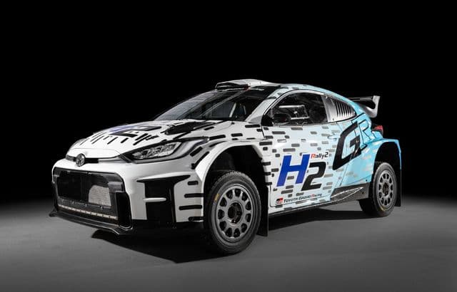 Revoluția Hidrogenului în Raliuri și Noua Era în Motorsport de la Constructorul Japonez