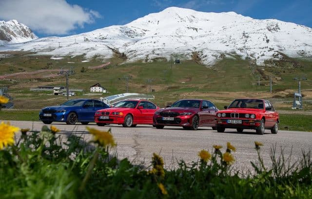 50 de ani de inovație și succes – Evoluția celui mai vândut model al mărcii bavareze, BMW Seria 3