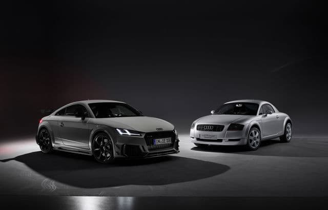 Descoperă Succesorul Electric Al Iubitului Model Audi TT, Posibil Debut la Salonul Auto de la Munchen!