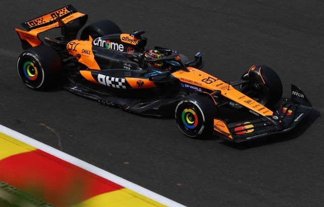 Formula 1: O sâmbătă plină de adrenalină la Spa-Francorchamps