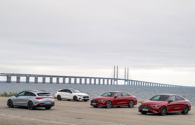 Mercedes-Benz pregătește lansarea a 32 de modele noi până în 2027, debutând cu 18 inovații în 2026