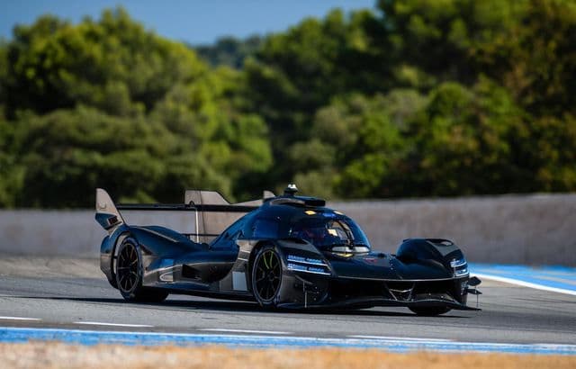 Genesis Magma Racing Dezvăluie Prototipul GMR-001 pentru Le Mans, Debutează la Campionatul Mondial de Anduranță 2026