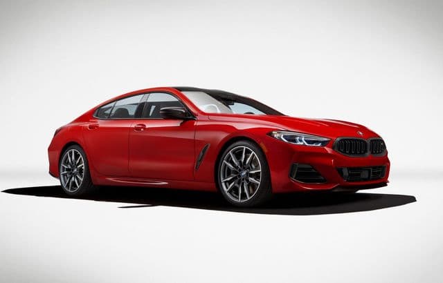 Ediția specială de adio a lui BMW Seria 8 atrage priviri înainte de retragere