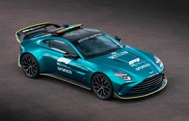 Safety Car-ul cu performanțe superioare debutează în Formula 1 la Zandvoort, atingând 325 km/h!