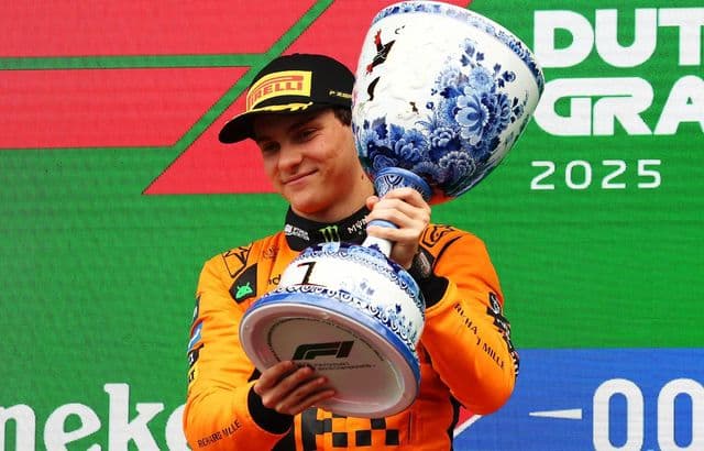 Oscar Piastri triumfă în Olanda, dezamăgire pentru Norris și debut excepțional cu podium pentru Isack Hadjar la Zandvoort, ținutul lui Verstappen