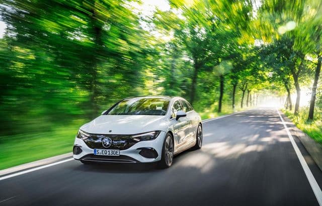 Nouă generație de modele electrice pregătită de producătorul german.