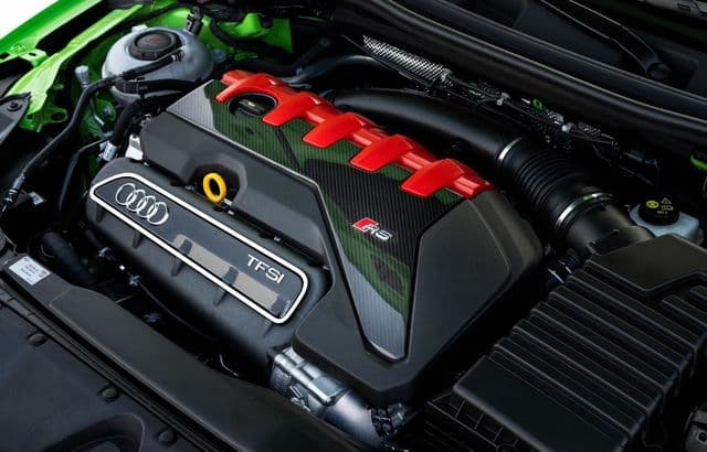 Audi renunță la motorul iconic cu 5 cilindri până în 2027