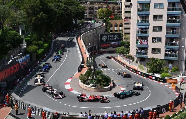 Cursa din Monaco confirmată în calendar până în 2035 grație unui nou acord pe 5 ani