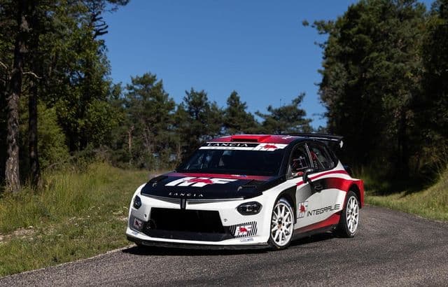 Lancia reia startul în WRC după 33 ani cu revoluționarul Ypsilon Rally2 HF Integrale
