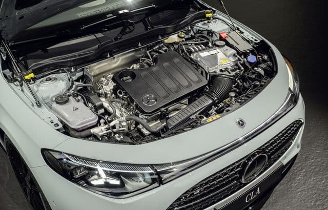 Viitoare Modele Mercedes-Benz echipate cu Motoare BMW? Stuttgart neagă Știrile!