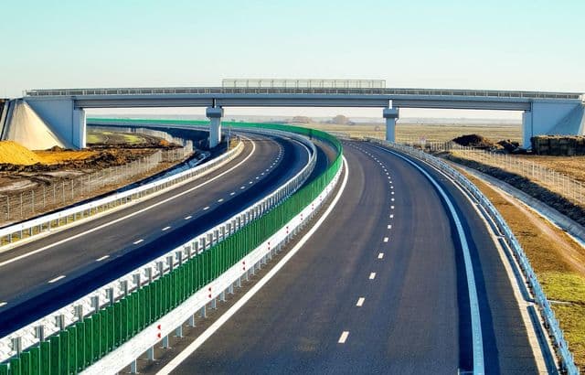 Construcția Lotului 2 al Drumului Expres Arad-Oradea, Coridor Strategic European, Ia Start!