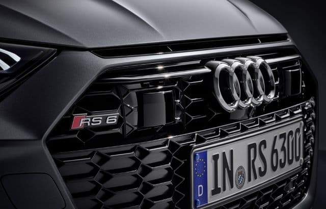 Dezvăluiri Neașteptate ale Audi RS6 e-tron în Timpul Testelor Publice