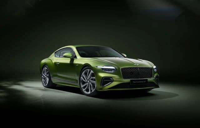 Bentley Extinde Perioada Utilizării Motoarelor Termice, Ajustându-și Planul Electrificării Pe Termen Lung