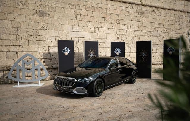 Mercedes-Maybach V12 Edition: O Ediție Limitată Spectaculoasă cu Doar 50 de Unități Disponibile