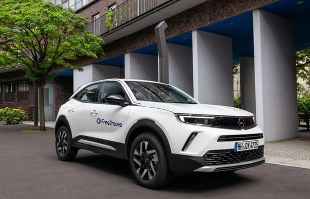 Stellantis ia în considerare vânzarea Free2move, serviciul său de car-sharing.