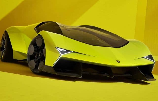 Conceptul ce Dezvăluie Viitorul Limbaj de Design al Mărcii