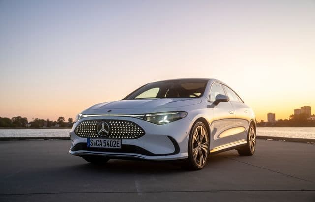 Vânzările de mașini noi Mercedes-Benz au scăzut cu 8% în ultimele 9 luni.