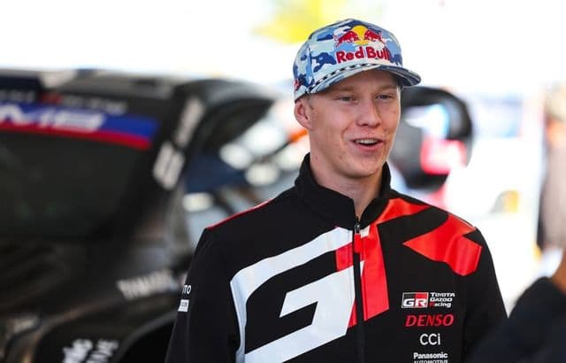 Kalle Rovanpera va părăsi WRC pentru monoposturi în 2026.
